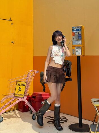 Full leaked Minnie nicha yontararak i dle page private onlyfans photo