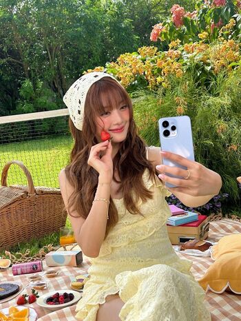 Minnie (Nicha Yontararak - I-dle