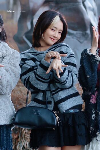 Minnie (Nicha Yontararak - I-dle