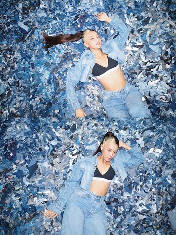 Minnie (Nicha Yontararak - I-dle