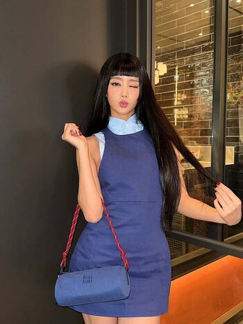 Full leaked Minnie nicha yontararak i dle page private onlyfans photo