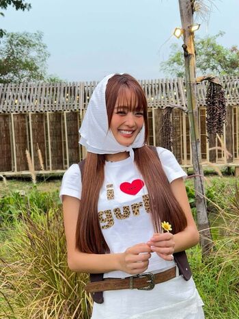 Minnie (Nicha Yontararak - I-dle