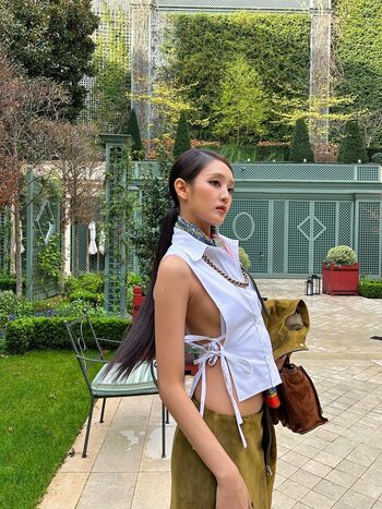 Minnie (Nicha Yontararak - I-dle