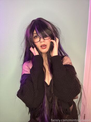 Full leaked Mintosylveon page private onlyfans photo