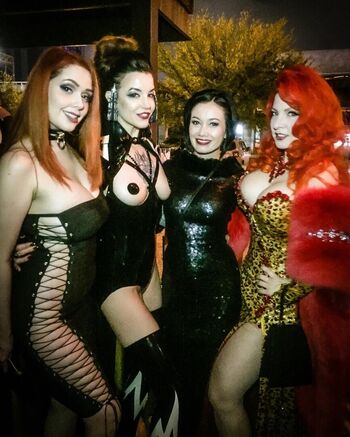 Full leaked Minxie mimieux page private onlyfans photo