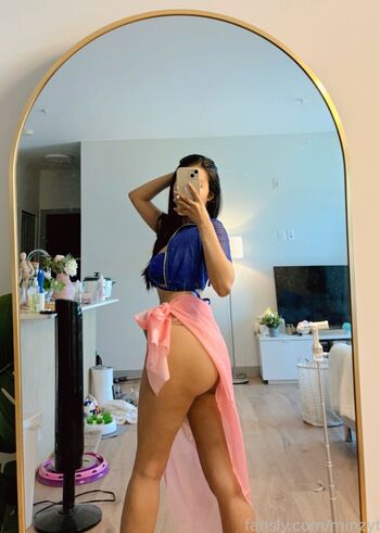 Full leaked Minzytea private onlyfans photo