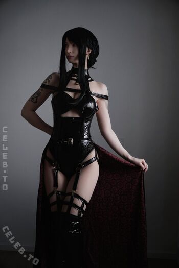 Full leaked Mio nox page private onlyfans photo