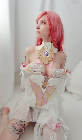 Full leaked Mio nox private onlyfans photo