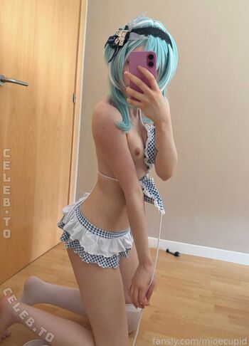 Full leaked Mioecupid private onlyfans photo