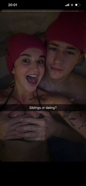 Full leaked Mirabell lundgren private onlyfans photo