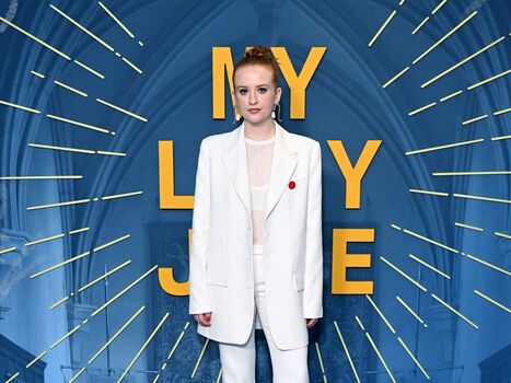 Full leaked Mirad tyers actress private onlyfans photo