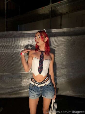 Full leaked Miragethewitch private onlyfans photo