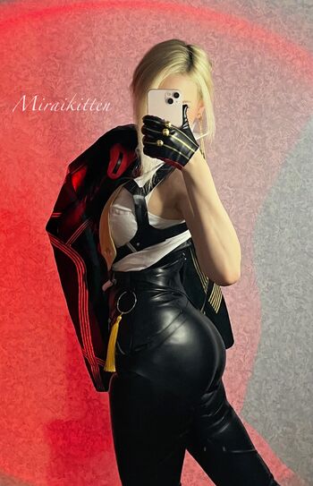 Full leaked Miraikitten private onlyfans photo