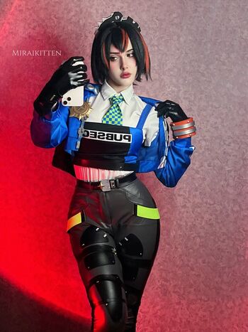 Full leaked Miraikitten private onlyfans photo