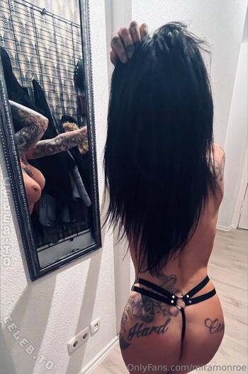 Full leaked Miramonroe page private onlyfans photo