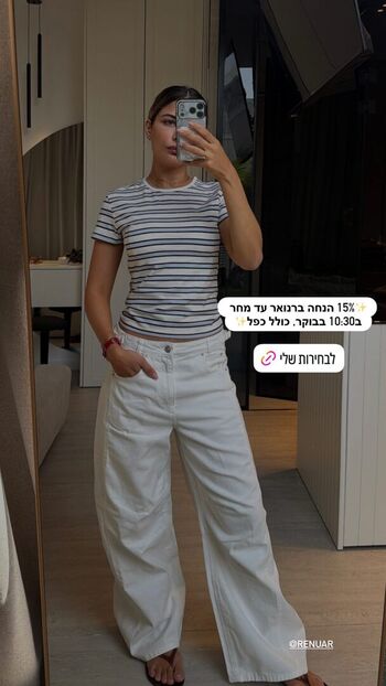 Full leaked Miran buzaglo private onlyfans photo