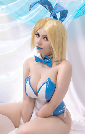 Full leaked Mirikashi cosplay page private onlyfans photo