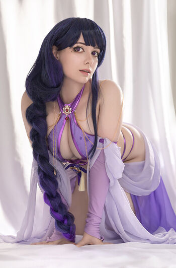 Full leaked Mirikashi cosplay private onlyfans photo
