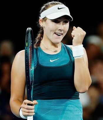 Full leaked Mirra andreeva private onlyfans photo