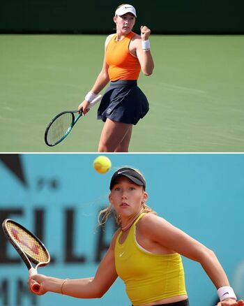 Full leaked Mirra andreeva private onlyfans photo