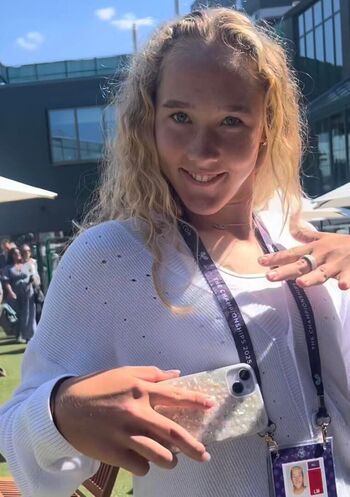 Full leaked Mirra andreeva private onlyfans photo