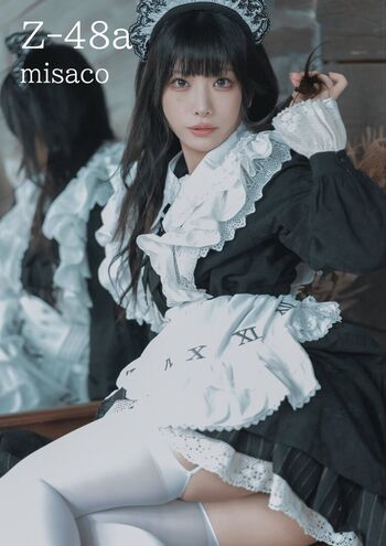 Full leaked Misaco private onlyfans photo