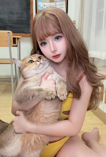 Full leaked Misakicos private onlyfans photo