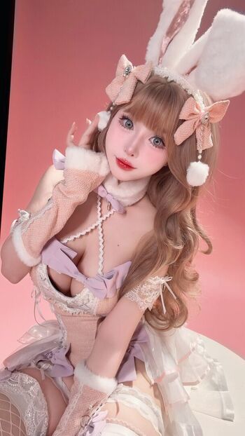 Full leaked Misakicos private onlyfans photo