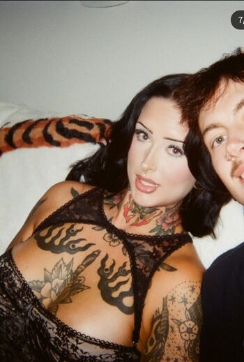 Full leaked Mish inks private onlyfans photo