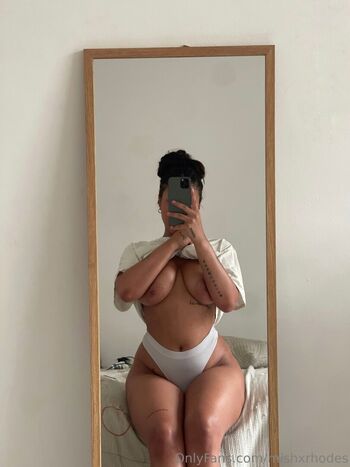 Full leaked Mishxrhodes private onlyfans photo