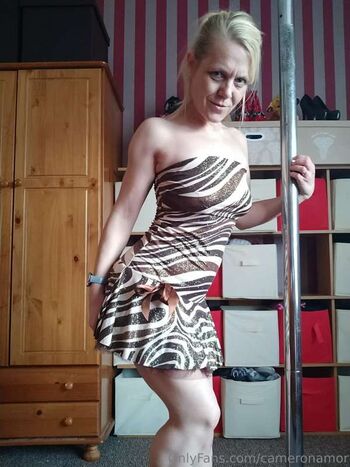 Full leaked Miss cameron amor xxx private onlyfans photo