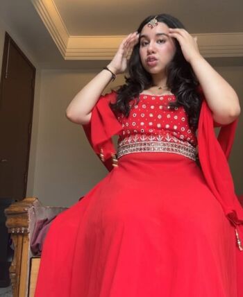 Full leaked Miss choudhary private onlyfans photo