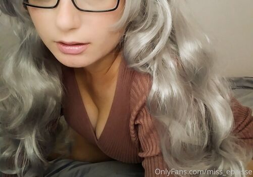 Full leaked Miss epaisse page private onlyfans photo