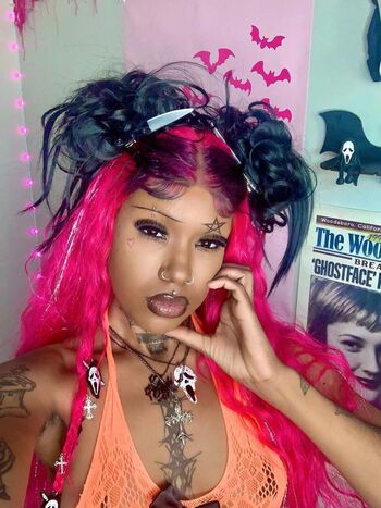 Full leaked Miss spookie page private onlyfans photo