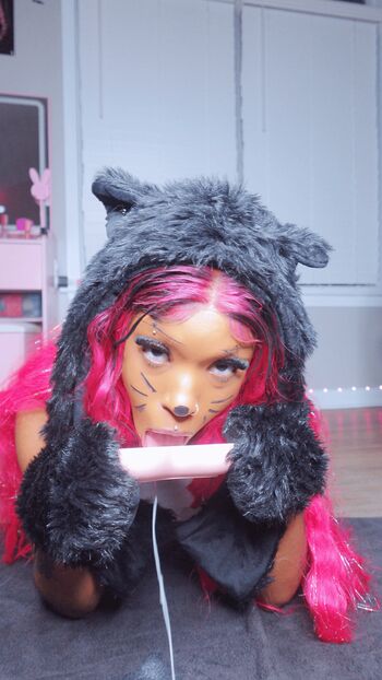 Full leaked Miss spookie private onlyfans photo