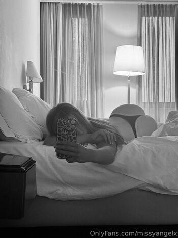 Full leaked Missangelx private onlyfans photo