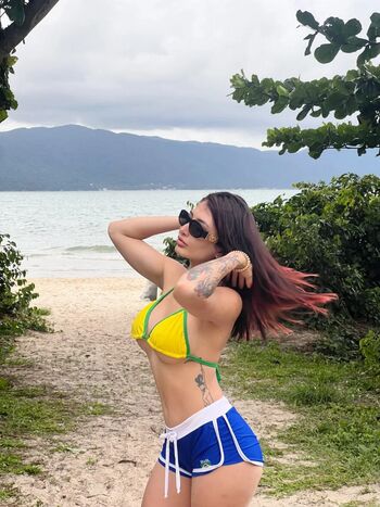 Full leaked Missbrazilofficial private onlyfans photo