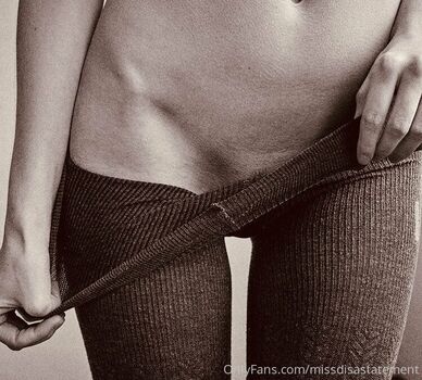 Full leaked Missdisastatement private onlyfans photo