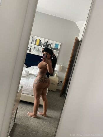 Full leaked Missdridri private onlyfans photo
