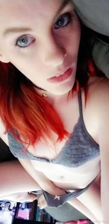 Full leaked Missemberskye private onlyfans photo