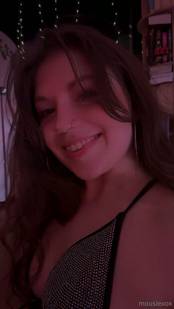 Full leaked Missmousiemouse page private onlyfans photo