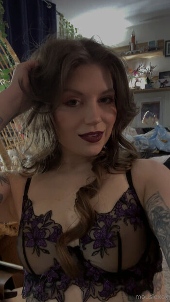 Full leaked Missmousiemouse page private onlyfans photo