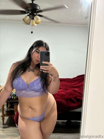 Full leaked Missnalgonadtx private onlyfans photo