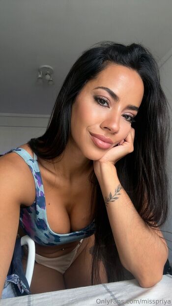 Full leaked Misspriya private onlyfans photo