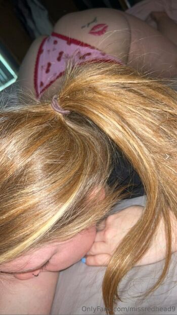 Full leaked Missredhead private onlyfans photo