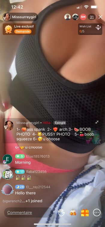 Full leaked Misssurreygirl private onlyfans photo