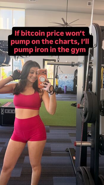 Full leaked Missteencrypto page private onlyfans photo