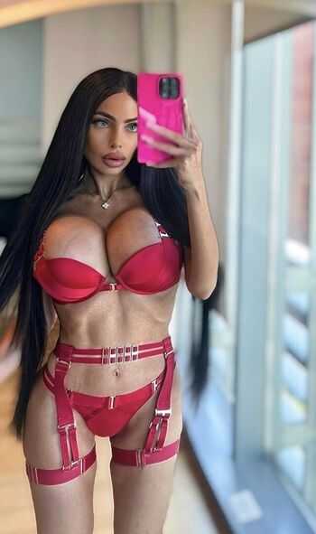 Full leaked Misstinyc private onlyfans photo