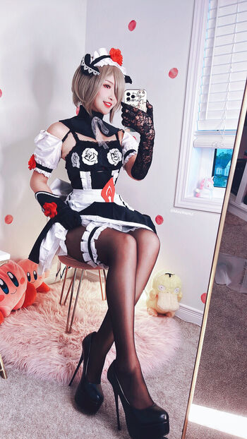 Full leaked Misswarmj  page private onlyfans photo