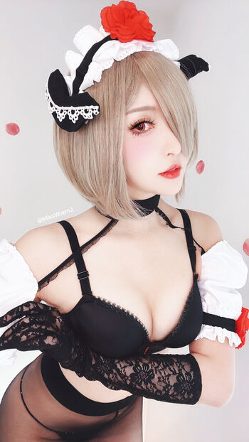 Full leaked Misswarmj  page private onlyfans photo